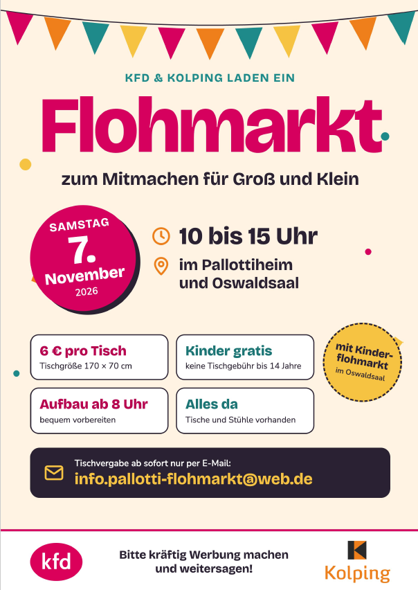 Quelle: Kfd Frauengemeinschaft und Kolping Stockach
