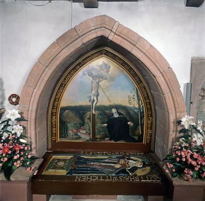 Quelle: Erzbischöfliches Ordinariat Freiburg i.Br., Bildarchiv, Aufnahme Peter Trenkle.